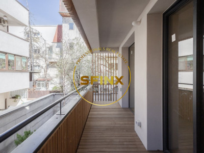 4 camere, curte proprie, 2 locuri de parcare  Dorobanti 