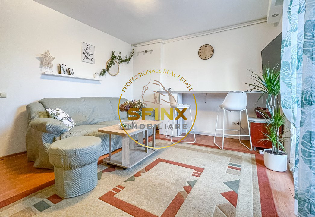 Apartament in vila Cotroceni - Parc Romniceanu