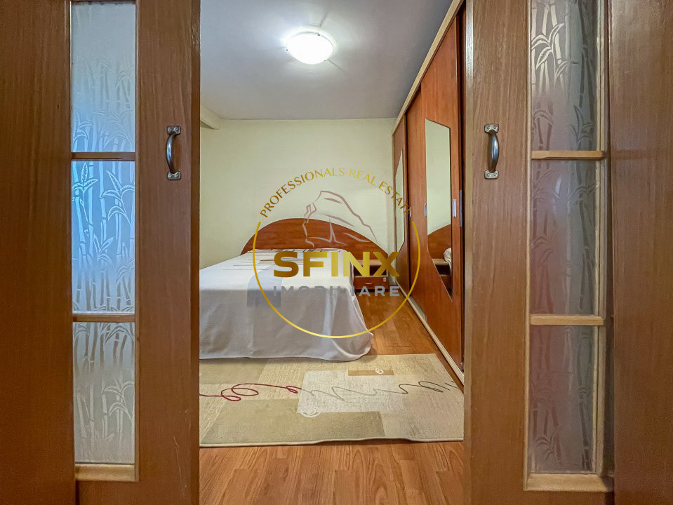 Apartament in vila Cotroceni - Parc Romniceanu