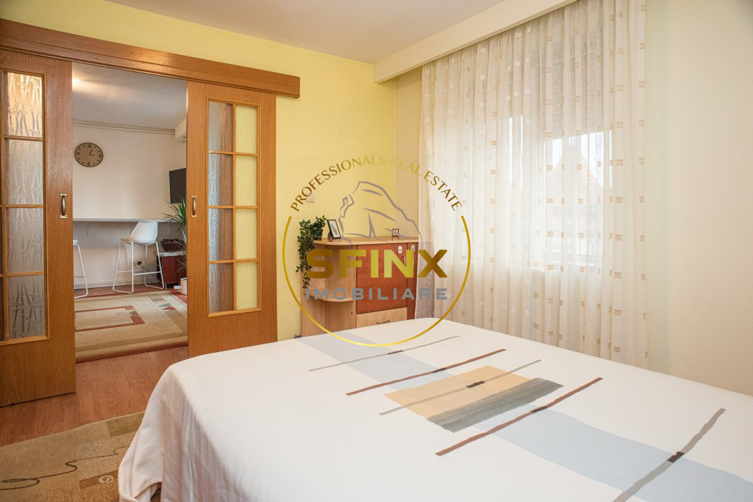 Apartament in vila Cotroceni - Parc Romniceanu
