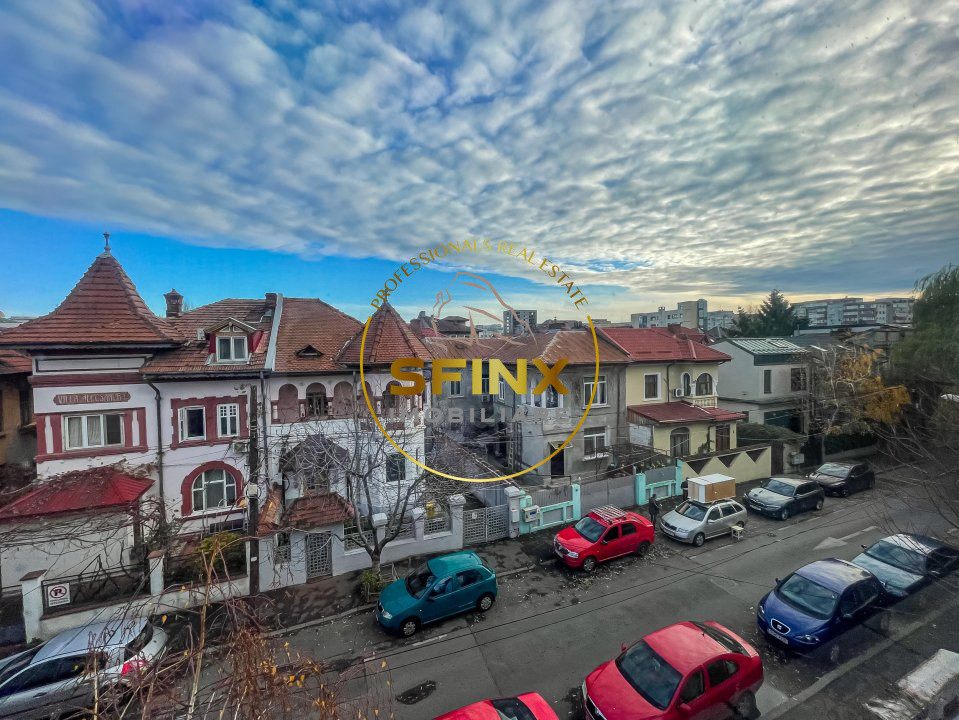 Apartament in vila Cotroceni - Parc Romniceanu