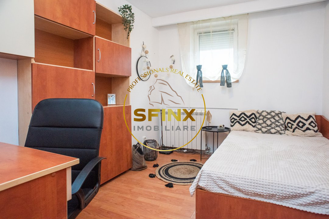 Apartament in vila Cotroceni - Parc Romniceanu