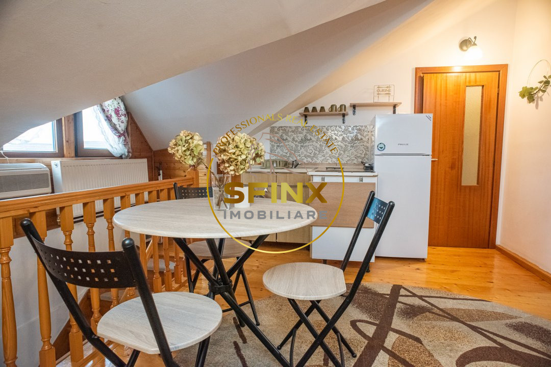 Apartament in vila Cotroceni - Parc Romniceanu