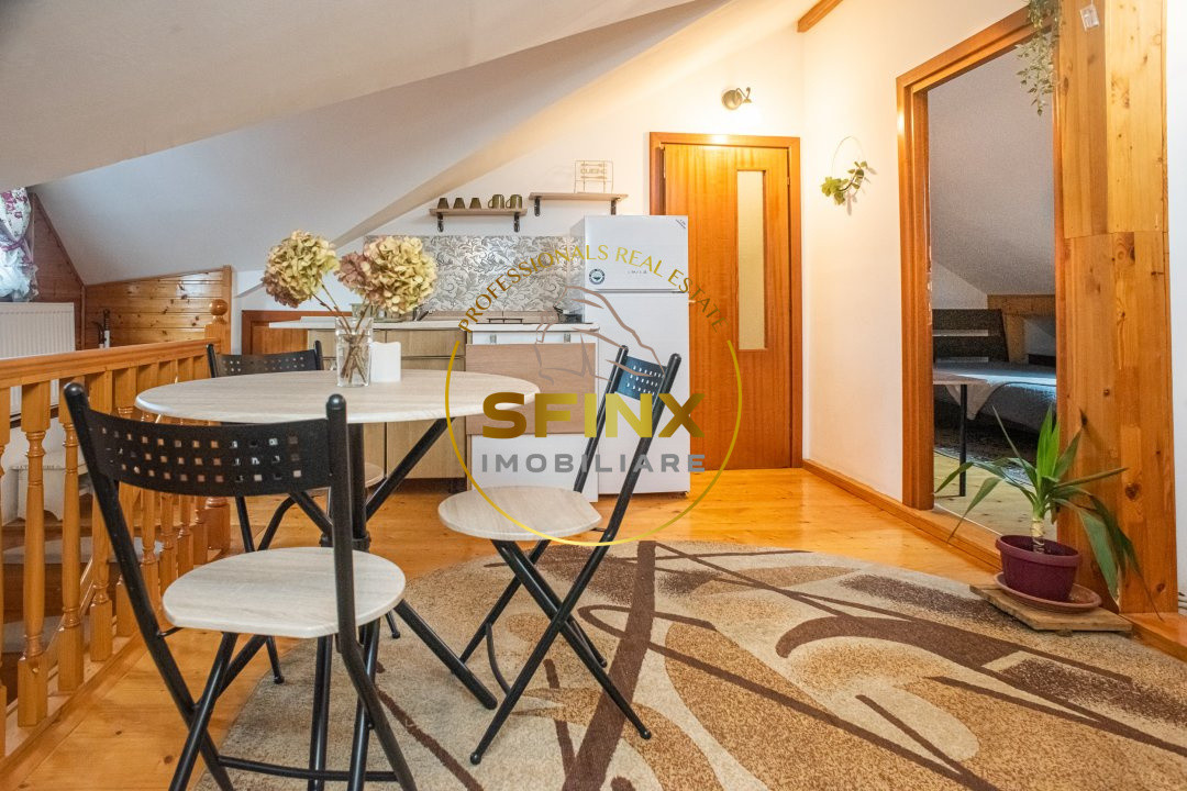 Apartament in vila Cotroceni - Parc Romniceanu