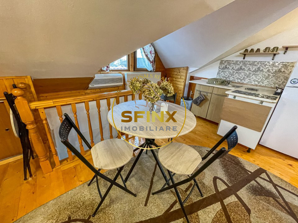 Apartament in vila Cotroceni - Parc Romniceanu