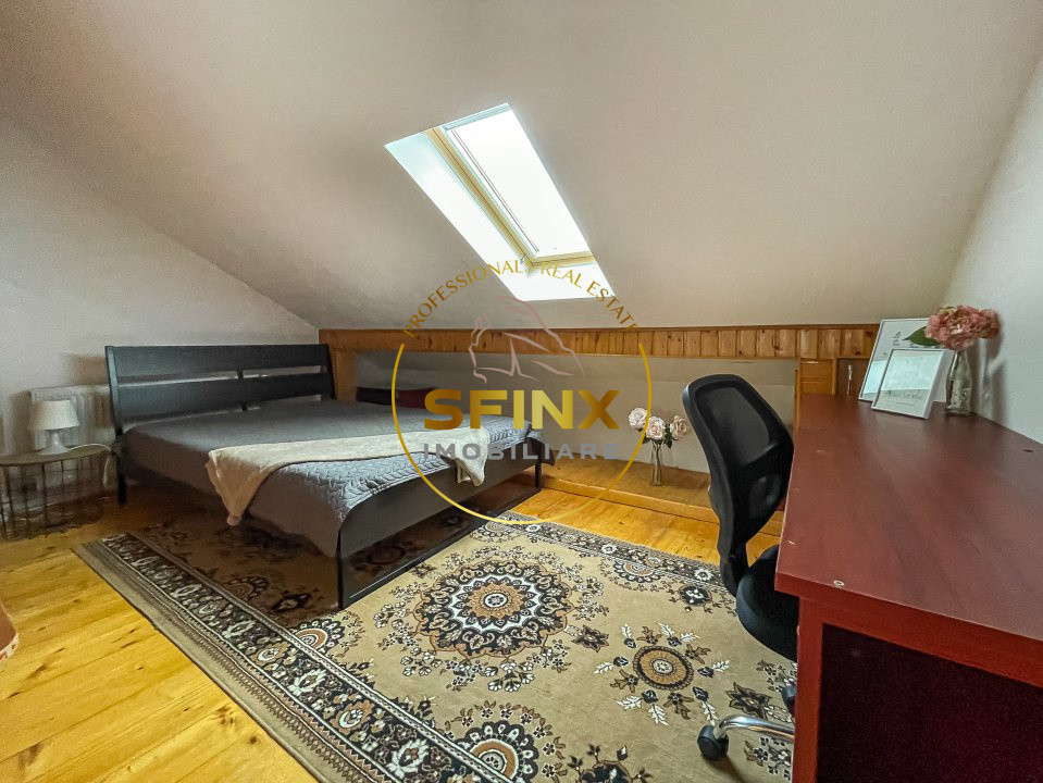 Apartament in vila Cotroceni - Parc Romniceanu