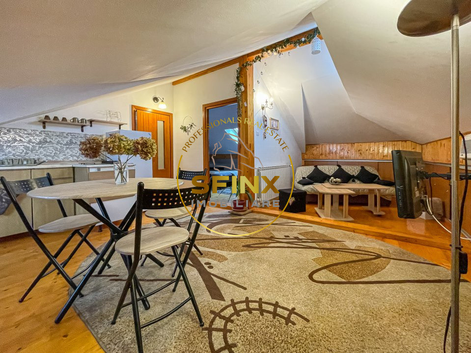 Apartament in vila Cotroceni - Parc Romniceanu