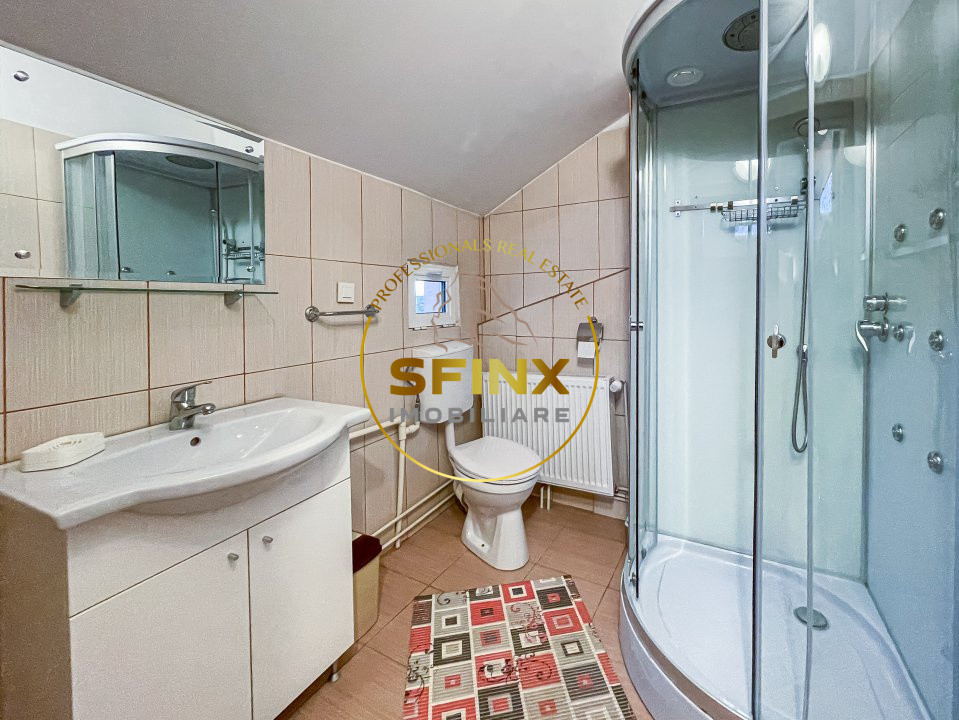 Apartament in vila Cotroceni - Parc Romniceanu