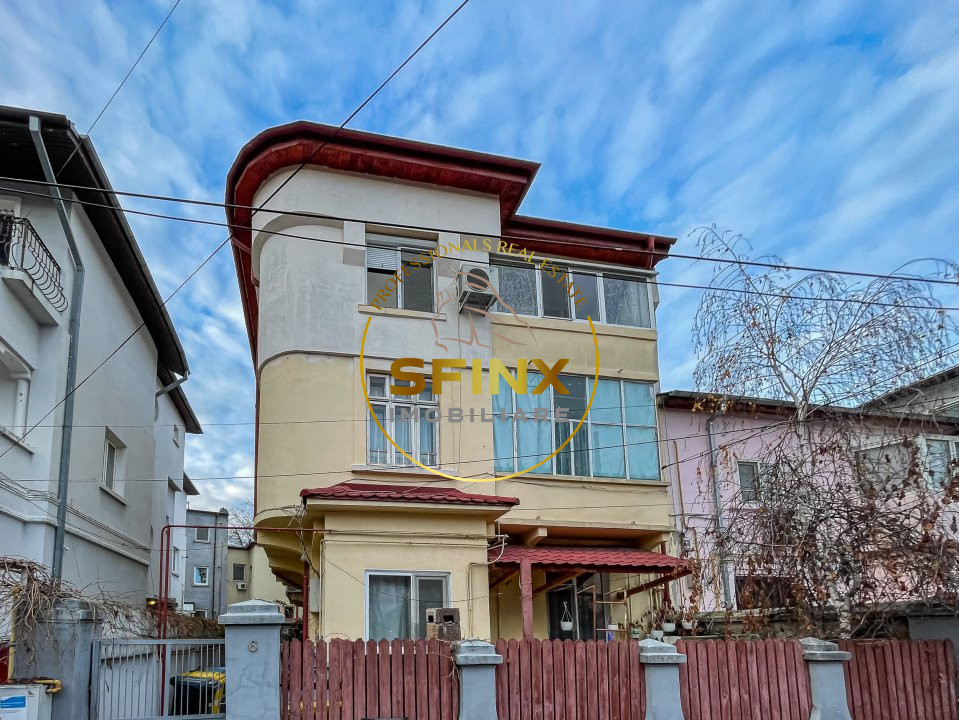 Apartament in vila Cotroceni - Parc Romniceanu