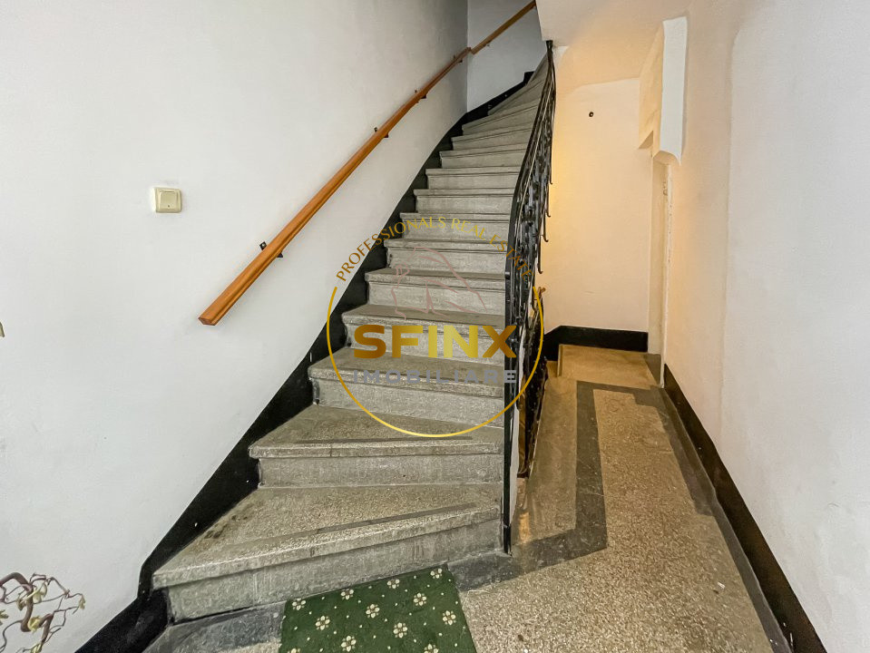 Apartament in vila Cotroceni - Parc Romniceanu