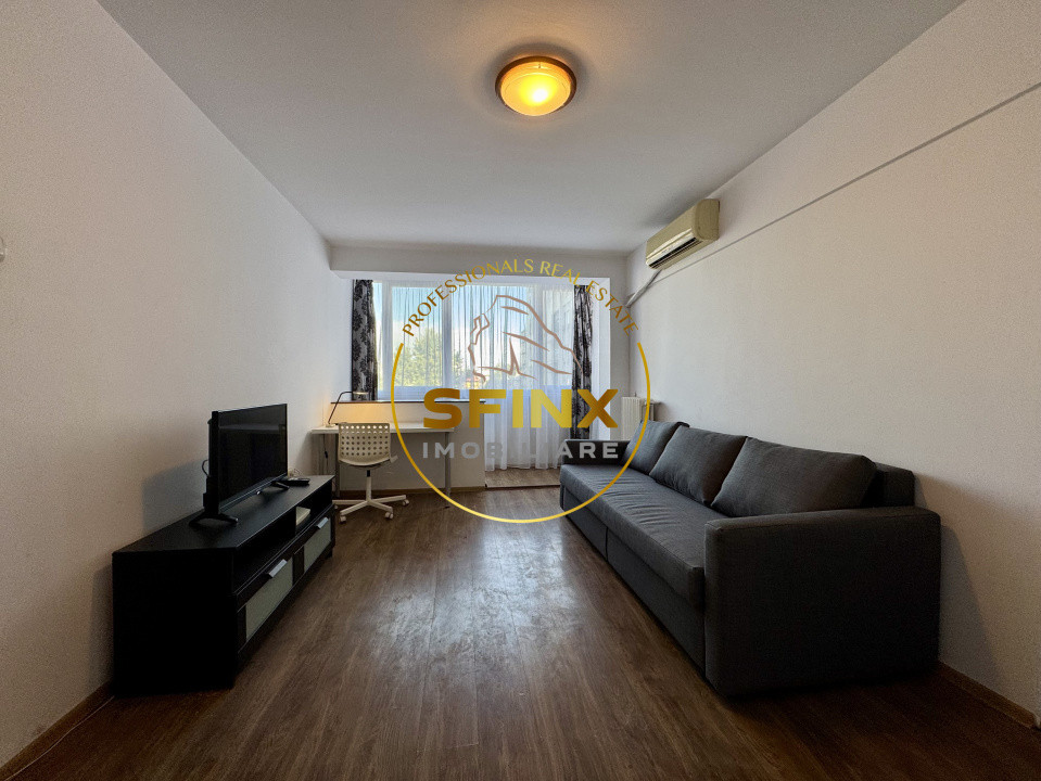 3 camere Piata Amzei renovat, metrou la 100 m, cat friendly