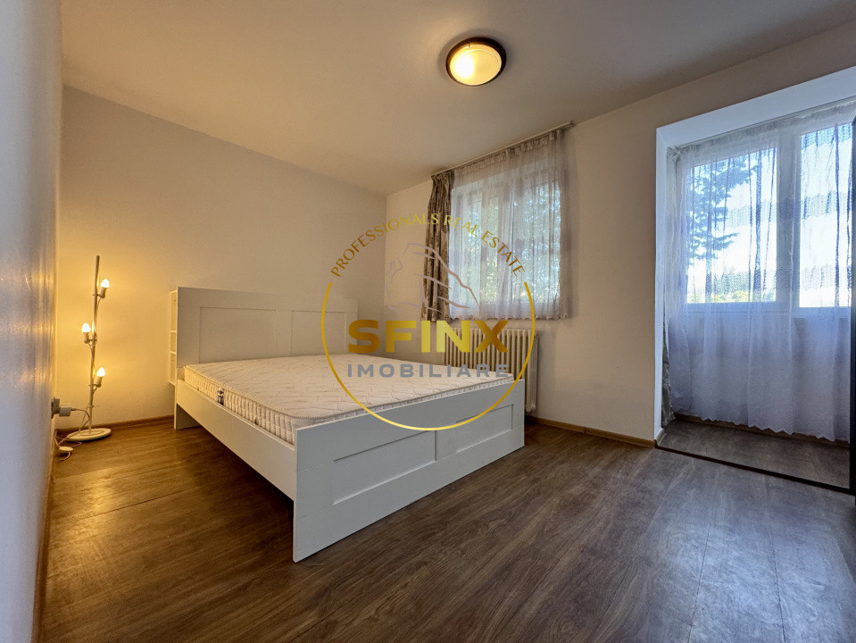 3 camere Piata Amzei renovat, metrou la 100 m, cat friendly