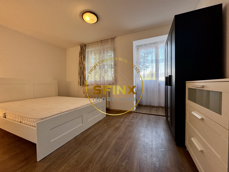 3 camere Piata Amzei renovat, metrou la 100 m, cat friendly
