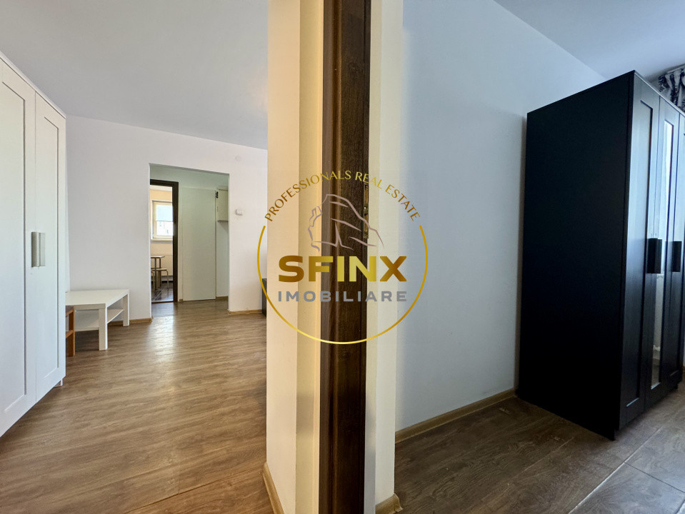 3 camere Piata Amzei renovat, metrou la 100 m, cat friendly