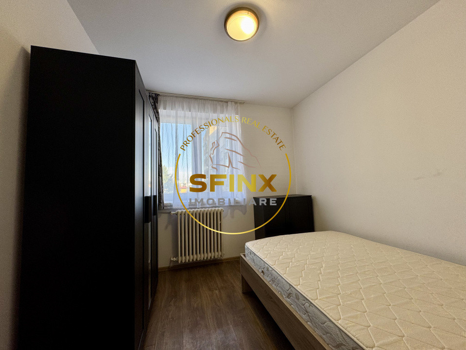 3 camere Piata Amzei renovat, metrou la 100 m, cat friendly