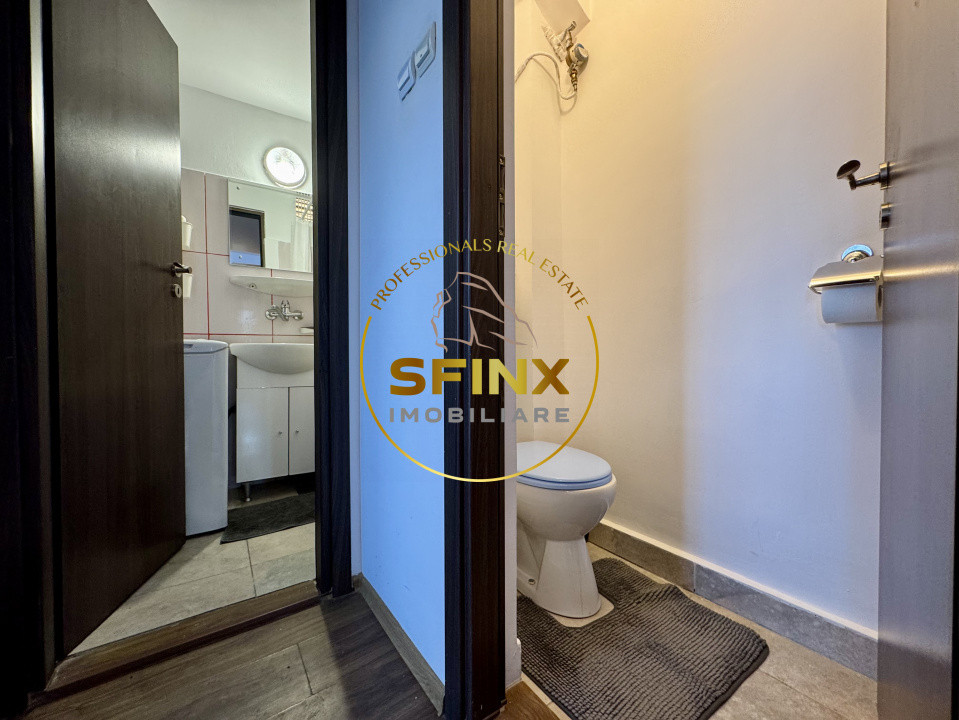3 camere Piata Amzei renovat, metrou la 100 m, cat friendly