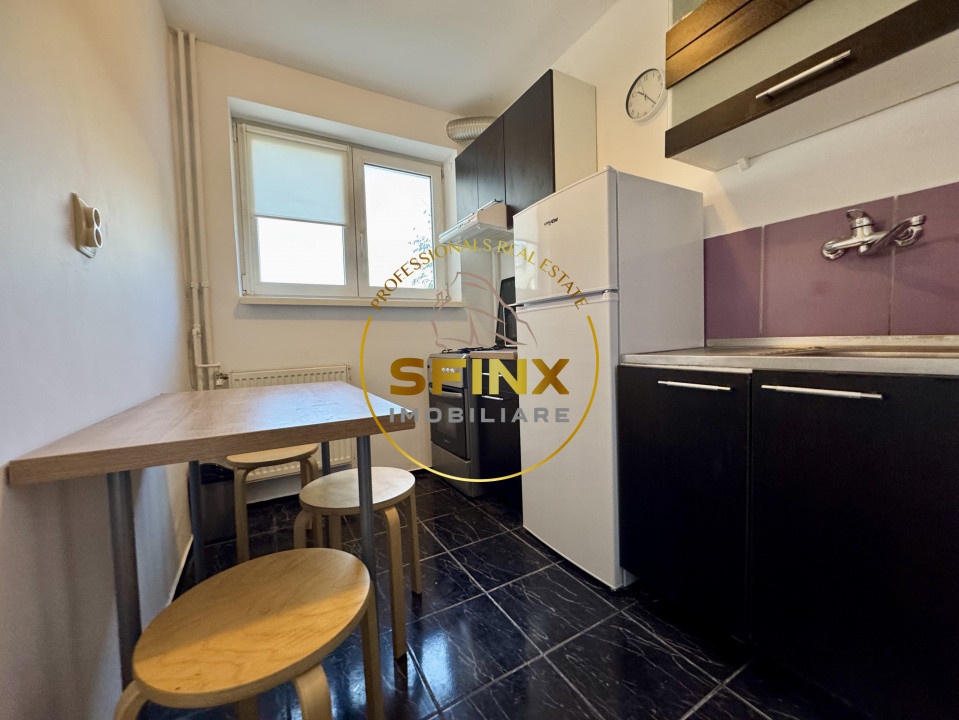 3 camere Piata Amzei renovat, metrou la 100 m, cat friendly