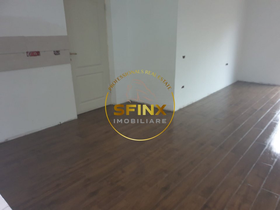 Casa 3 camere Balotesti, padure, 780 mp teren