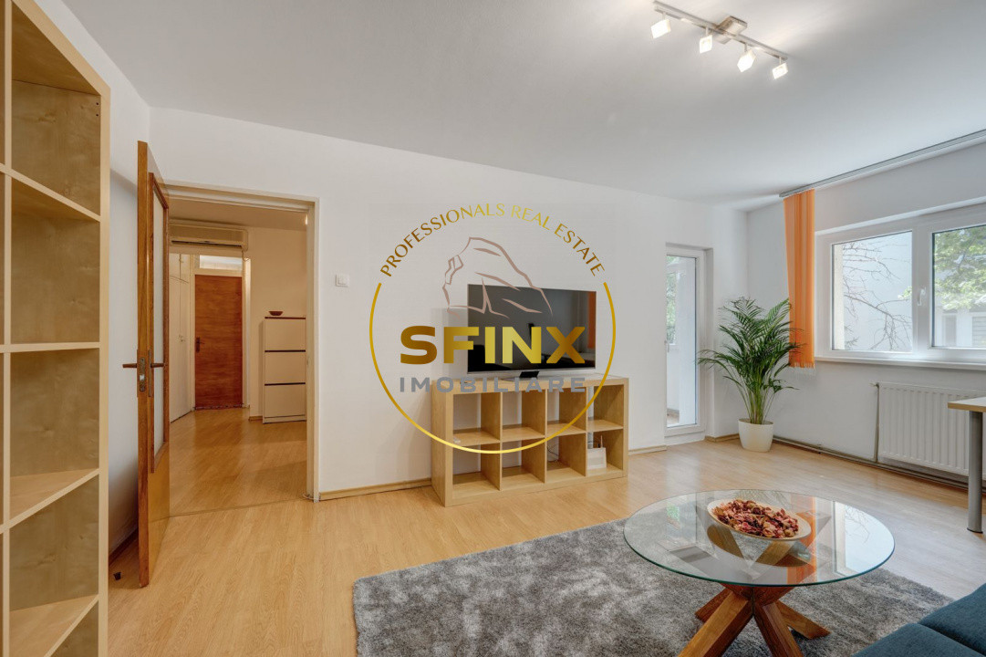 Apartament 2 camere recent renovat 100 m Aurel Vlaicu metrou