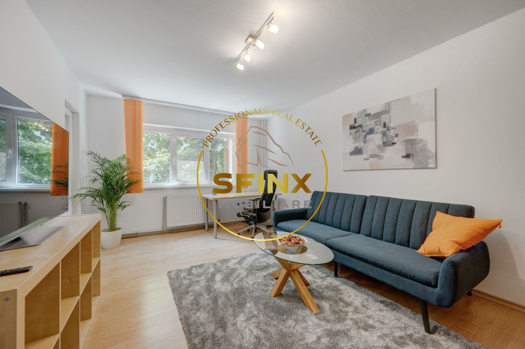 Apartament 2 camere recent renovat 100 m Aurel Vlaicu metrou