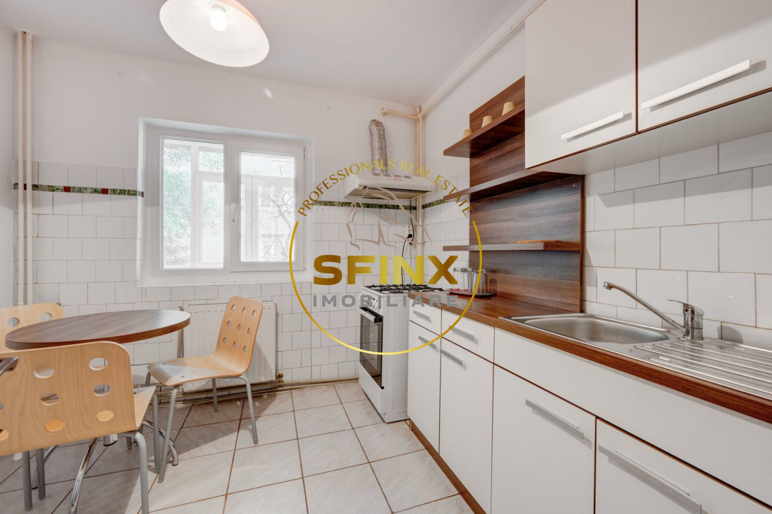 Apartament 2 camere recent renovat 100 m Aurel Vlaicu metrou