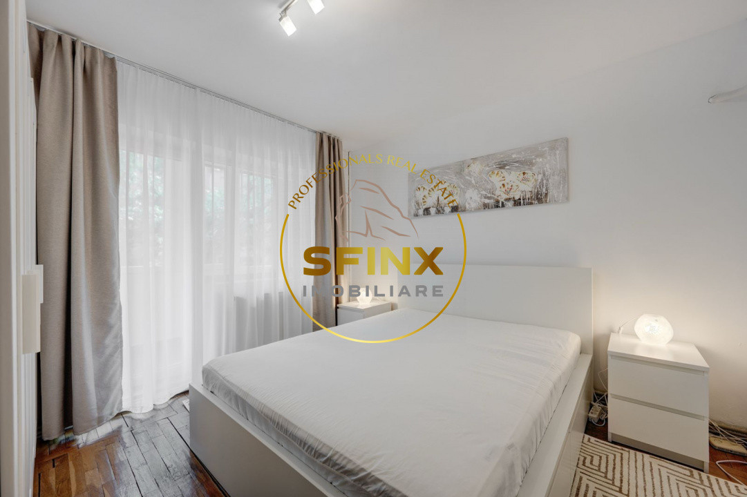 Apartament 2 camere recent renovat 100 m Aurel Vlaicu metrou