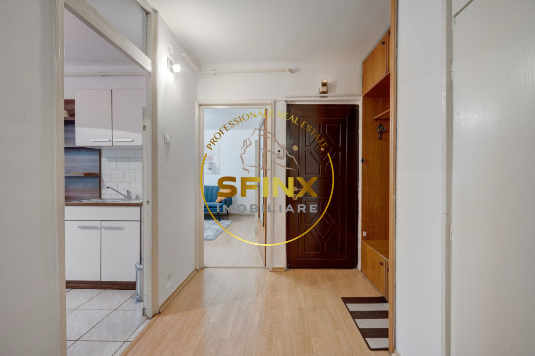 Apartament 2 camere recent renovat 100 m Aurel Vlaicu metrou