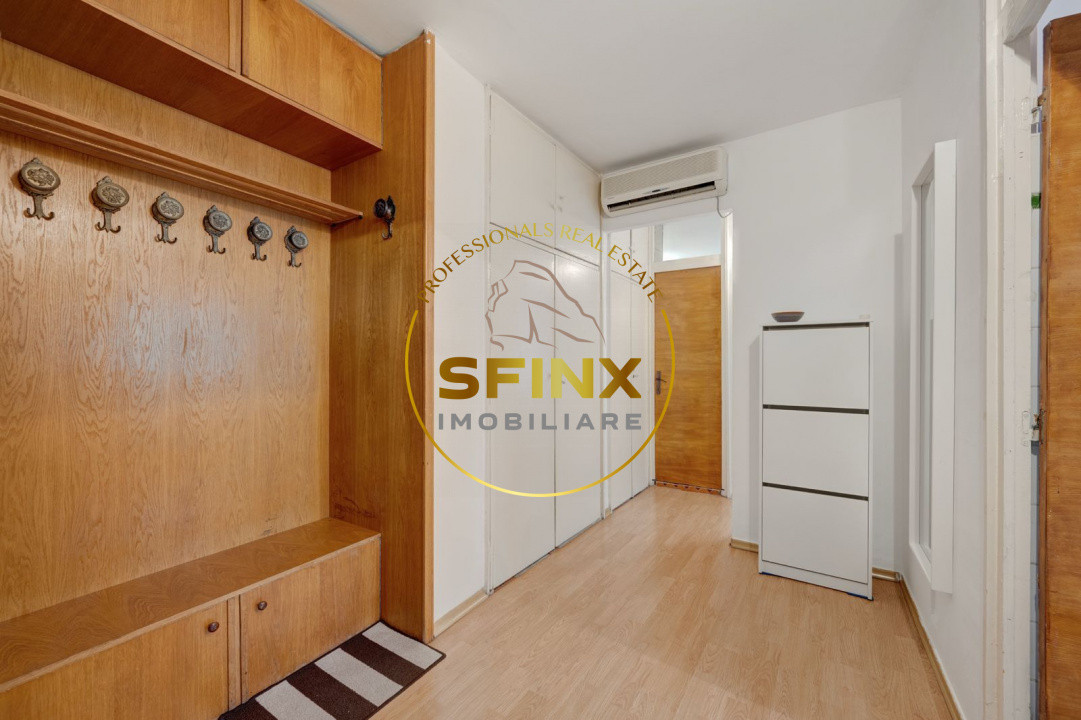 Apartament 2 camere recent renovat 100 m Aurel Vlaicu metrou