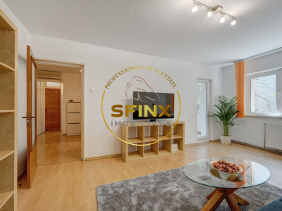 Apartament 2 camere recent renovat 100 m Aurel Vlaicu metrou