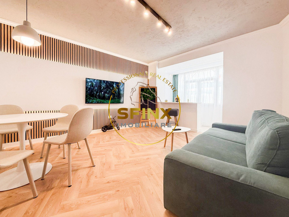 3 camere, Tineretului, bloc reabilitat termic