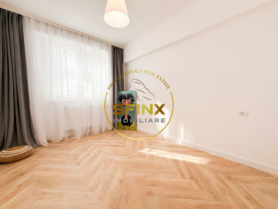 3 camere, Tineretului, bloc reabilitat termic