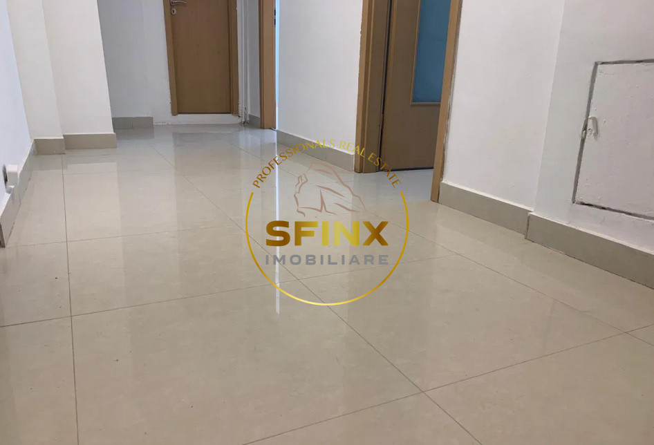 3 camere parter Calea Calarasilor Piata Muncii  ideal birou 