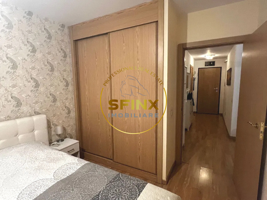 Comision 0%! 2 camere Hercesa centrala  boxa parcare metrou Costin Georgian