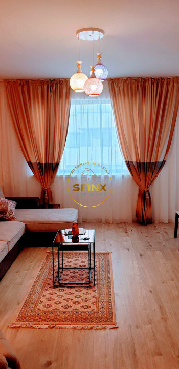 3 camere Greenfield Padurea Baneasa