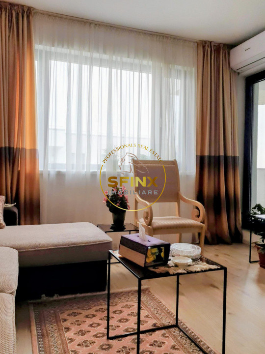 3 camere Greenfield Padurea Baneasa