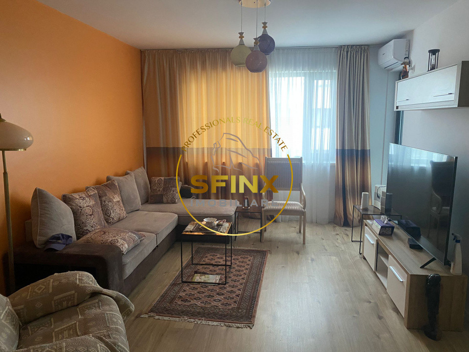 3 camere Greenfield Padurea Baneasa