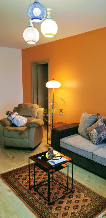3 camere Greenfield Padurea Baneasa