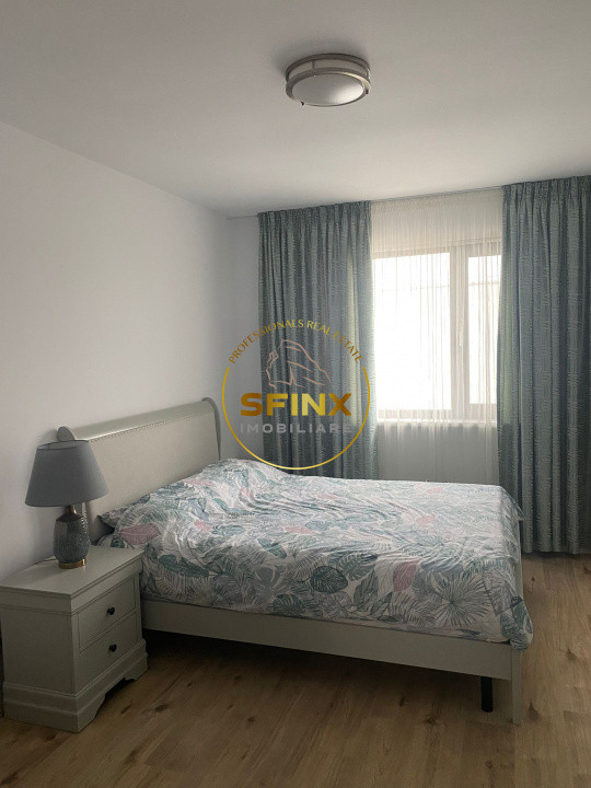 3 camere Greenfield Padurea Baneasa