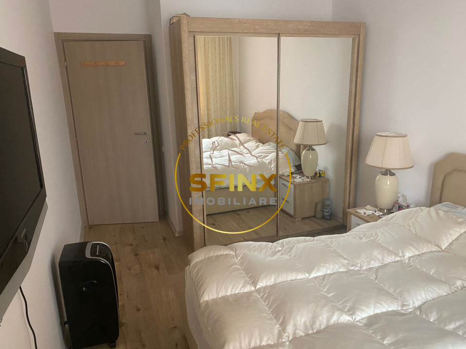 3 camere Greenfield Padurea Baneasa