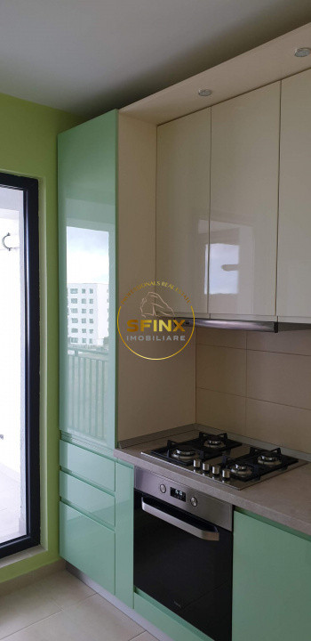 3 camere Greenfield Padurea Baneasa