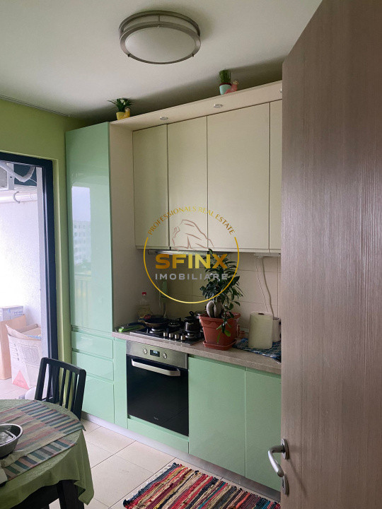 3 camere Greenfield Padurea Baneasa