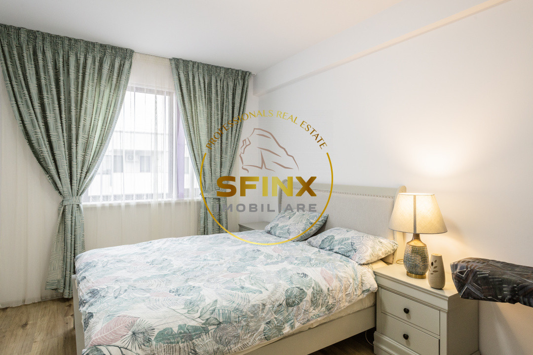 3 camere Greenfield Padurea Baneasa, loc de parcare