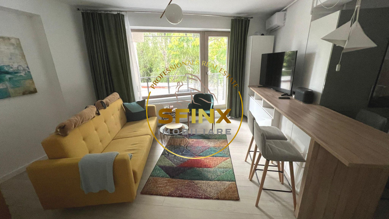 2 camere modern  B-dul Unirii centrala gaz