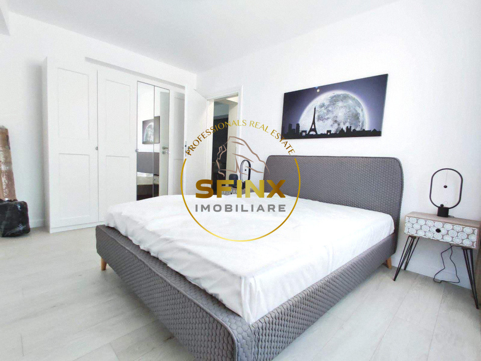 2 camere modern  B-dul Unirii centrala gaz