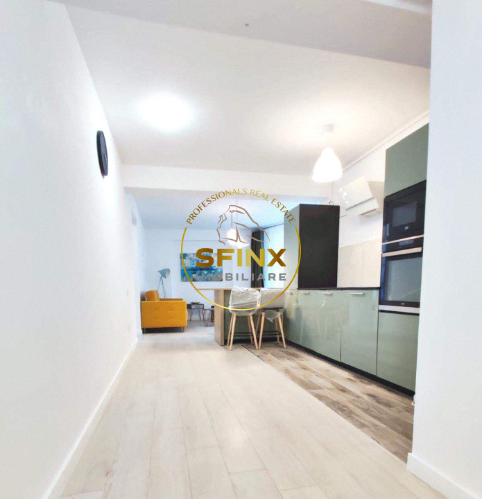 2 camere modern  B-dul Unirii centrala gaz