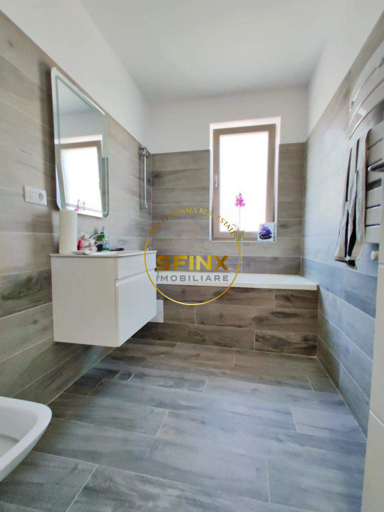 2 camere modern  B-dul Unirii centrala gaz