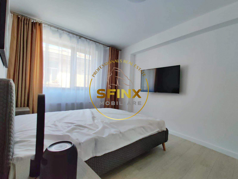 2 camere modern  B-dul Unirii centrala gaz