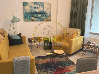 2 camere modern  B-dul Unirii centrala gaz