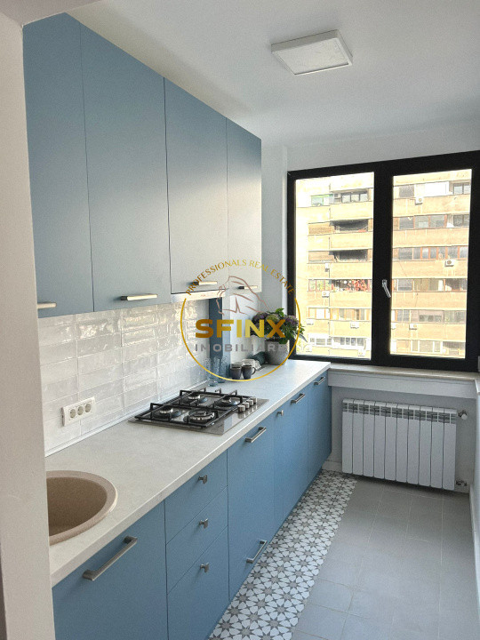 2 camere ultracentral Universitate metrou