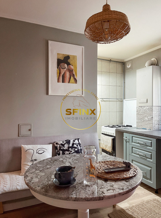 2 camere bloc 89 Mall Vitan Timpuri Noi centrala pet friendly